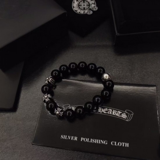 Summer Popular Bracelet 2023SS CHROME HEARTS Chrome Hearts Summer Popular Bracelet 2023SS CHROME HEARTS Chrome Hearts
